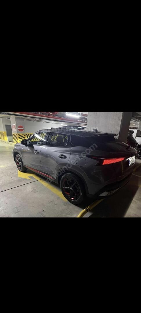 Sahibinden Chery Omoda 5 1.6 T-GDI Luxury 2024 Model Ankara 23.000 km Gri 4