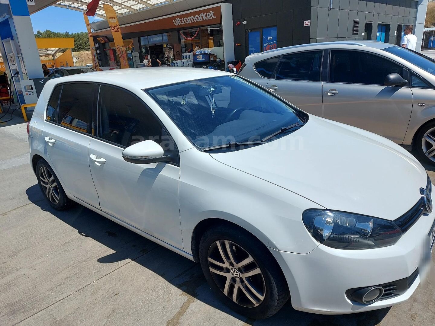 Sahibinden Volkswagen Golf 1.4 TSi Trendline 2012 Model Burdur 149.500 km Beyaz 3