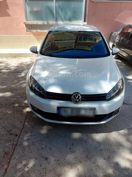 Sahibinden Volkswagen Golf 1.4 TSi Trendline 2012 Model Burdur 149.500 km Beyaz