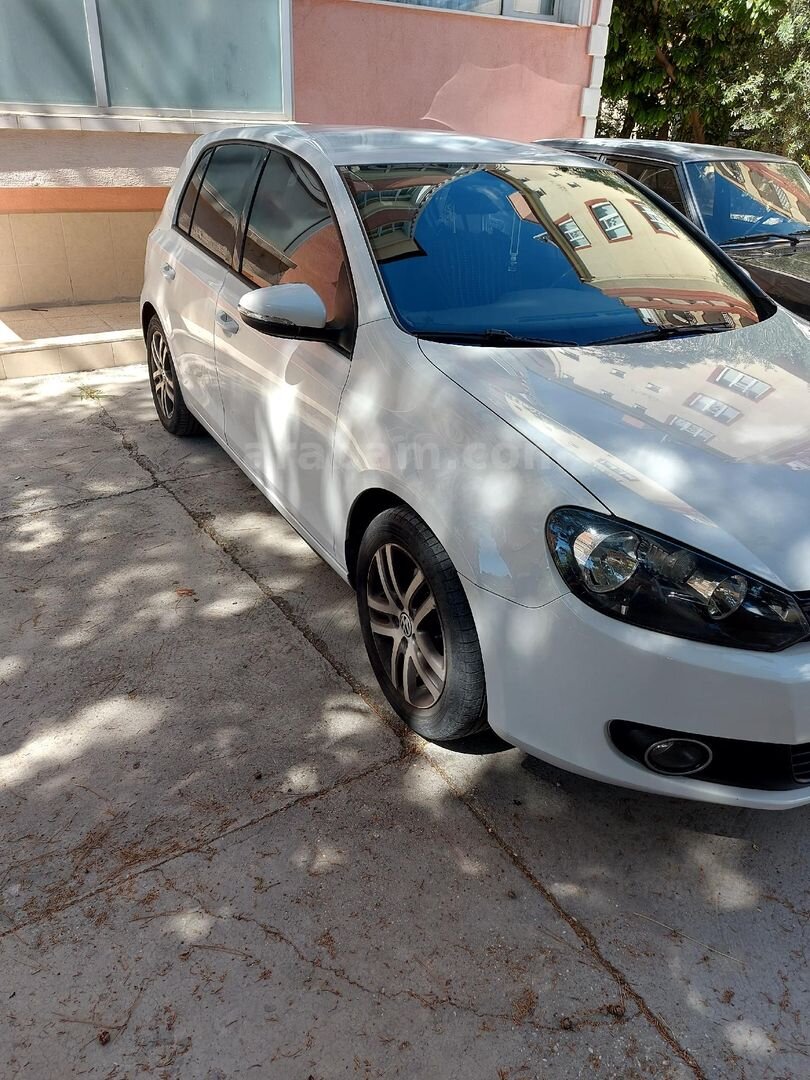 Sahibinden Volkswagen Golf 1.4 TSi Trendline 2012 Model Burdur 149.500 km Beyaz 7