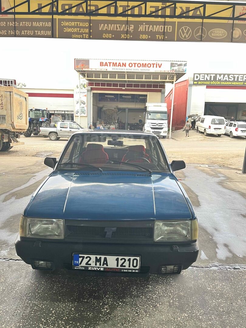 Sahibinden Tofaş Şahin 1.6 1994 Model Batman 96.000 km Mavi 3