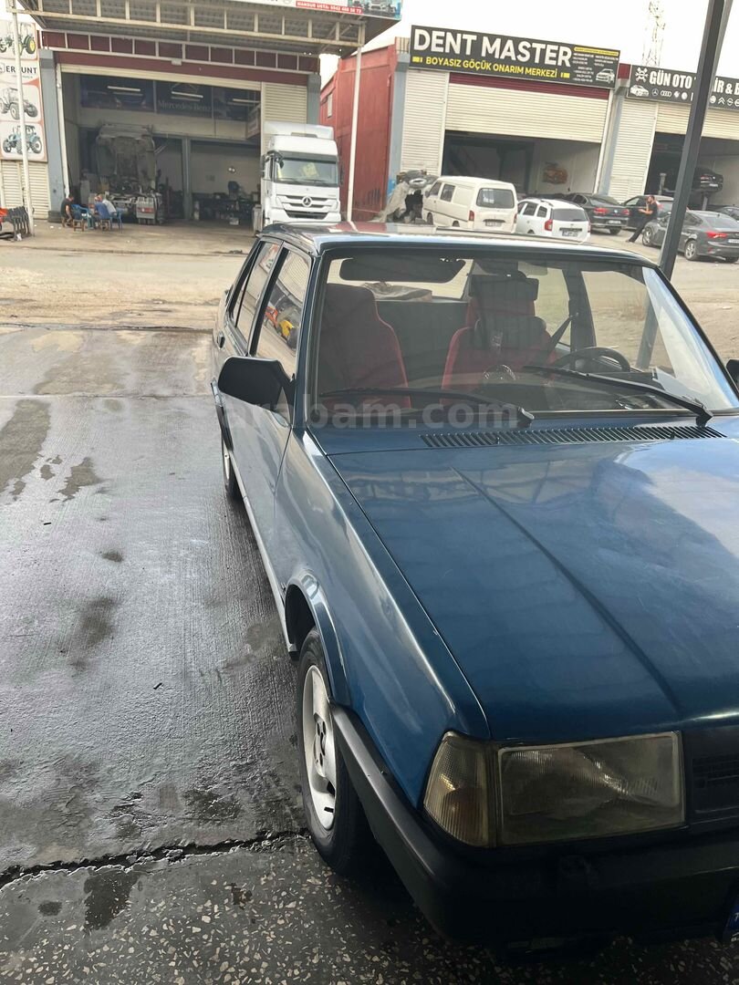 Sahibinden Tofaş Şahin 1.6 1994 Model Batman 96.000 km Mavi 5