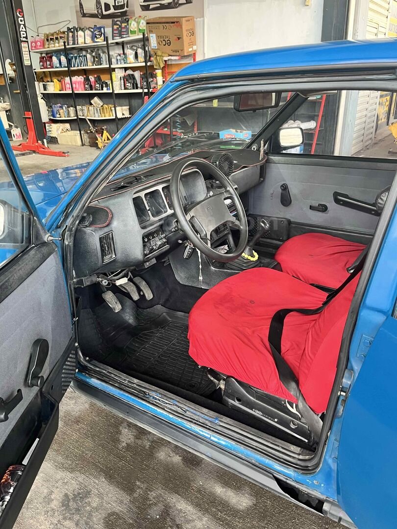 Sahibinden Tofaş Şahin 1.6 1994 Model Batman 96.000 km Mavi 2