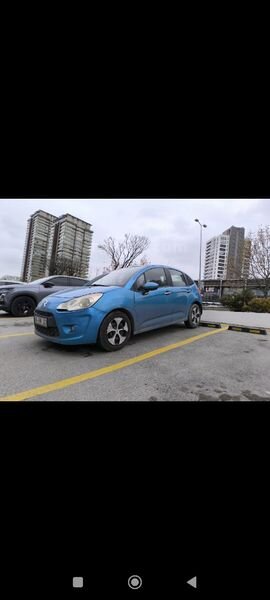 Sahibinden Citroen C3 1.4 HDi Attraction 2011 Model Ankara 284.000 km Mavi