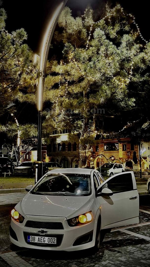 Sahibinden Chevrolet Aveo 1.3 D LS 2013 Model Kayseri 435.000 km Beyaz 2