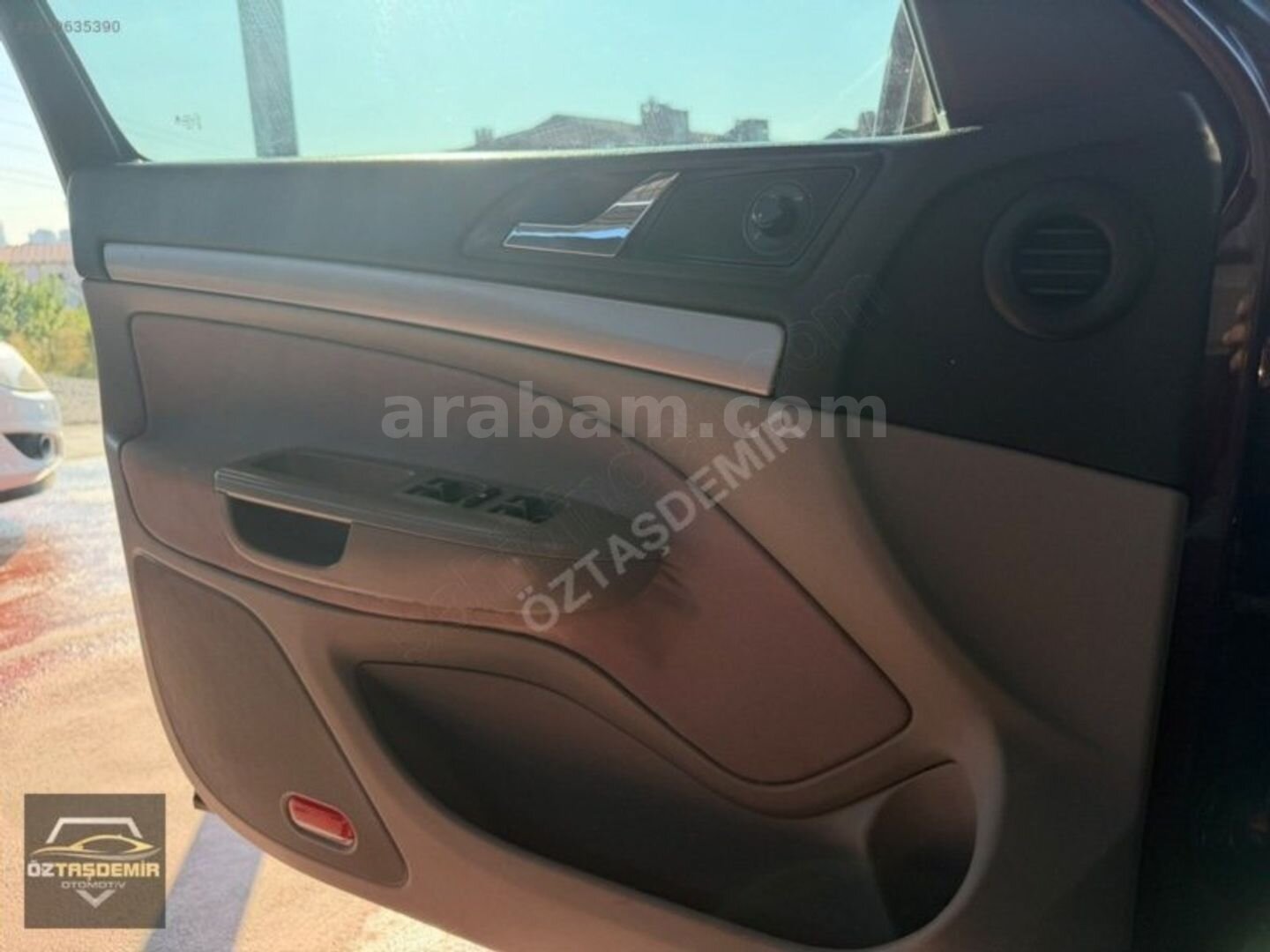 Galeriden Skoda Octavia 1.6 TDI Ambition 2012 Model İstanbul 177.252 km Kahverengi 7