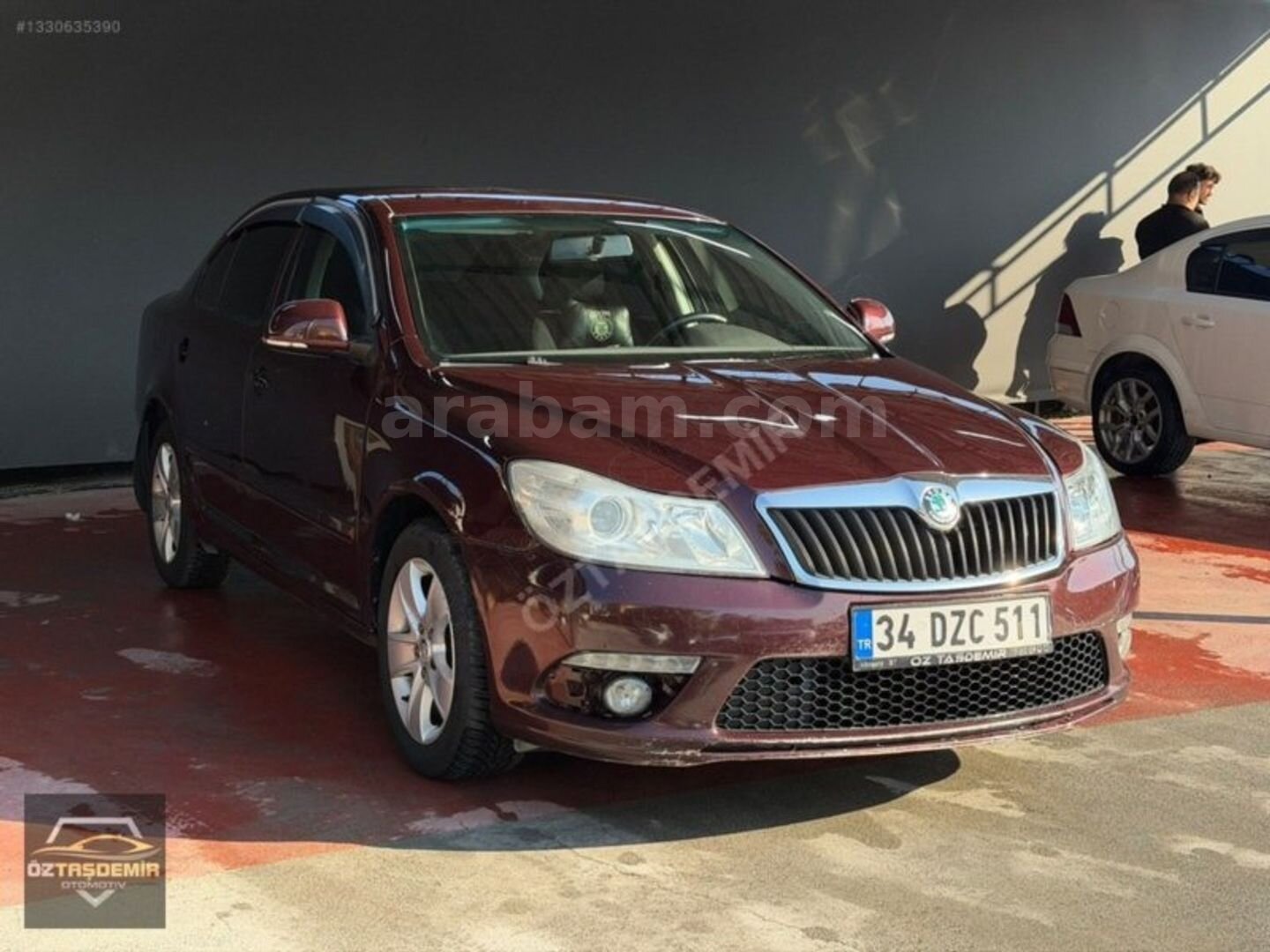 Galeriden Skoda Octavia 1.6 TDI Ambition 2012 Model İstanbul 177.252 km Kahverengi 3