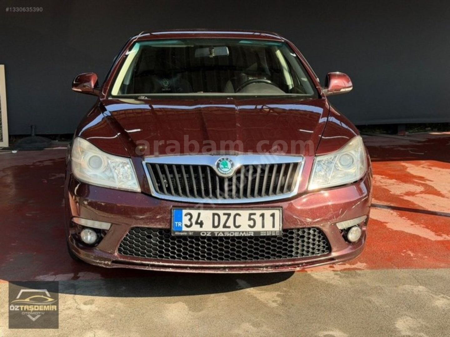 Galeriden Skoda Octavia 1.6 TDI Ambition 2012 Model İstanbul 177.252 km Kahverengi 2