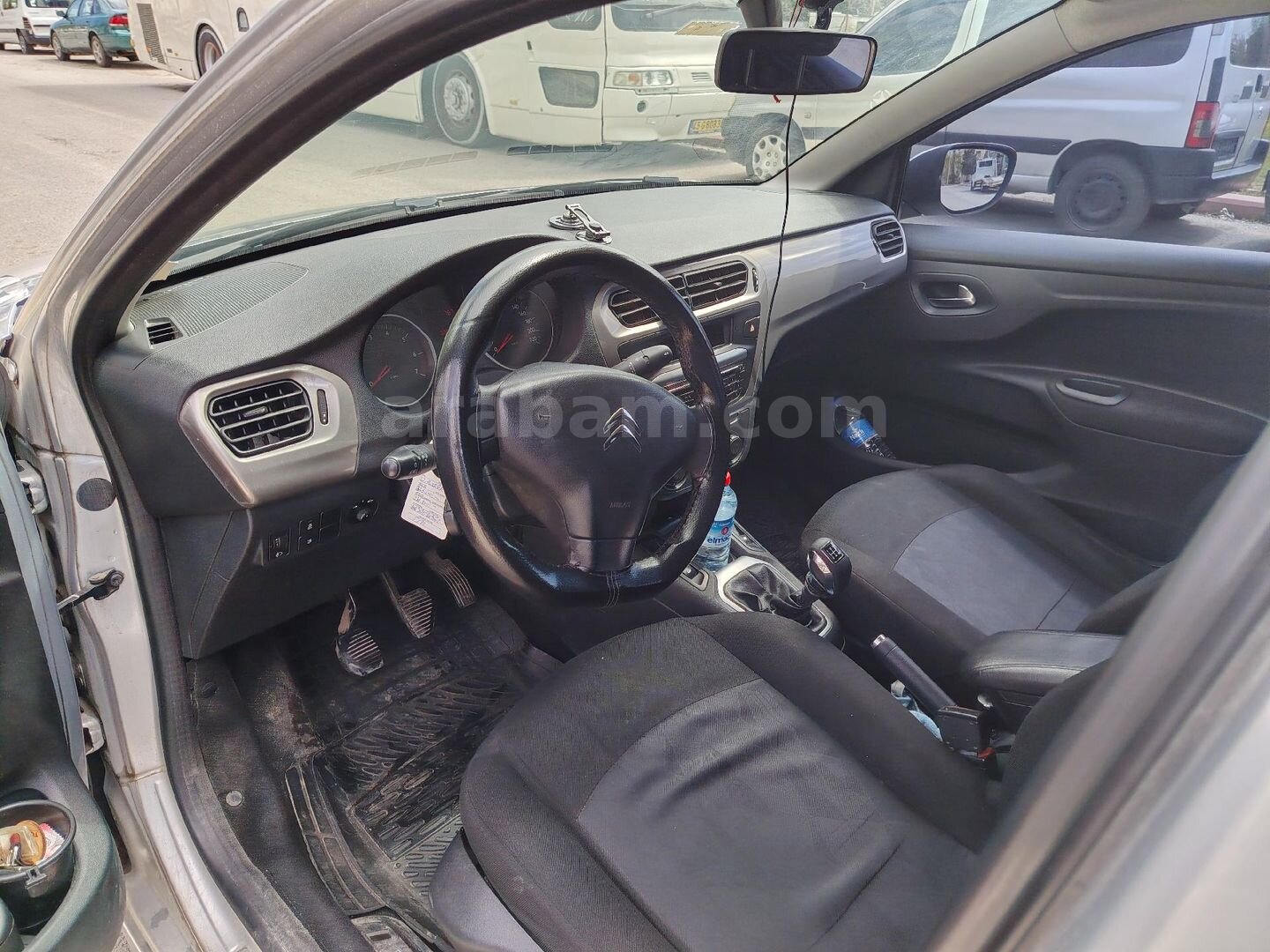 Sahibinden Citroen C-Elysée 1.6 HDi Confort 2013 Model Ankara 352.000 km Gri (Gümüş) 7