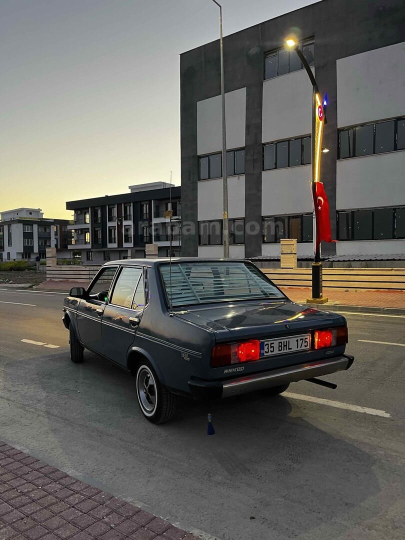 Sahibinden Tofaş Murat 131 1987 Model Manisa 192.000 km Lacivert 2
