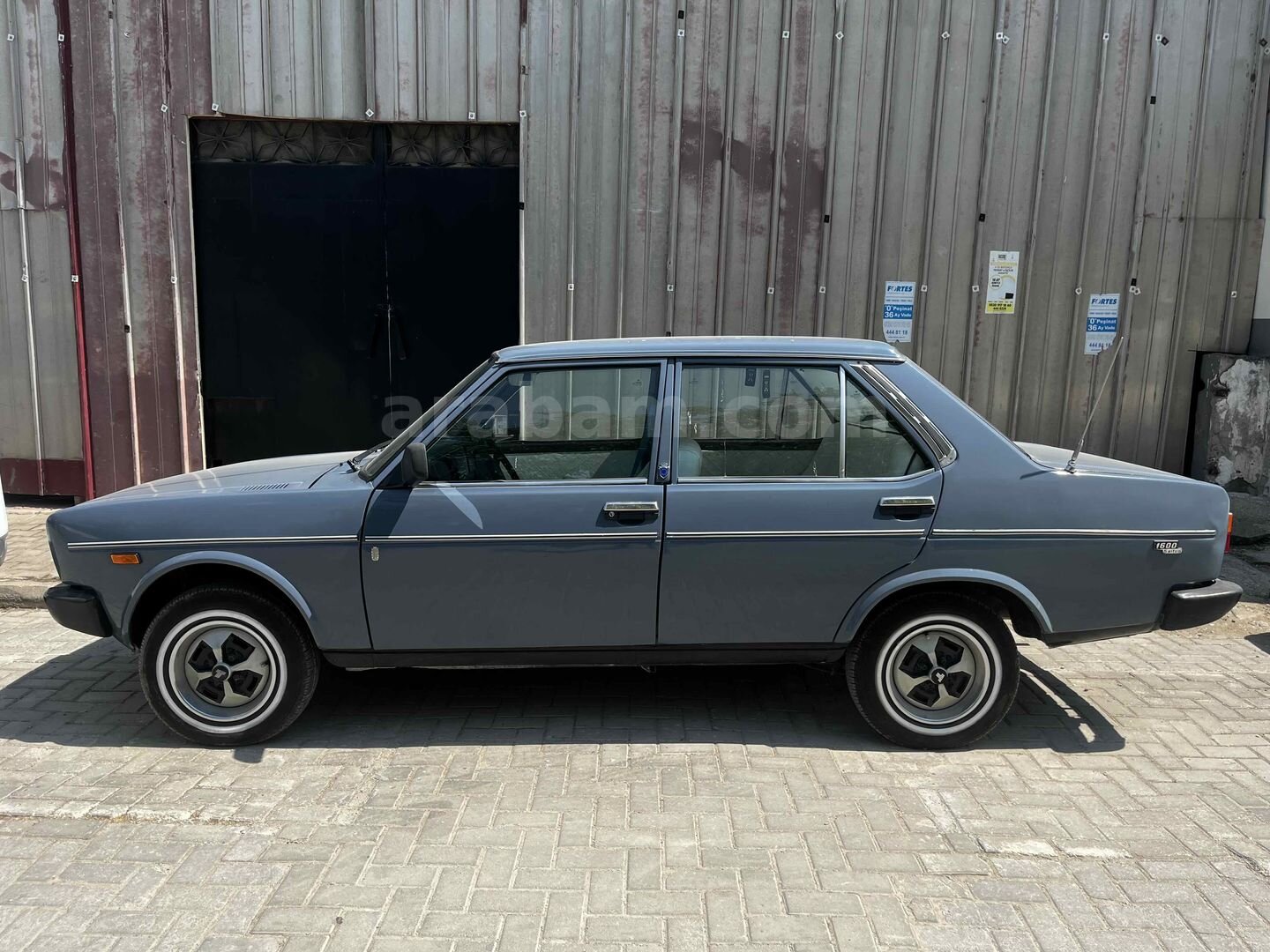 Sahibinden Tofaş Murat 131 1987 Model Manisa 192.000 km Lacivert 7
