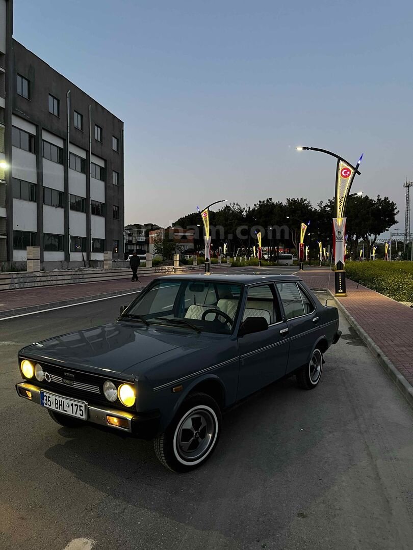 Sahibinden Tofaş Murat 131 1987 Model Manisa 192.000 km Lacivert 1