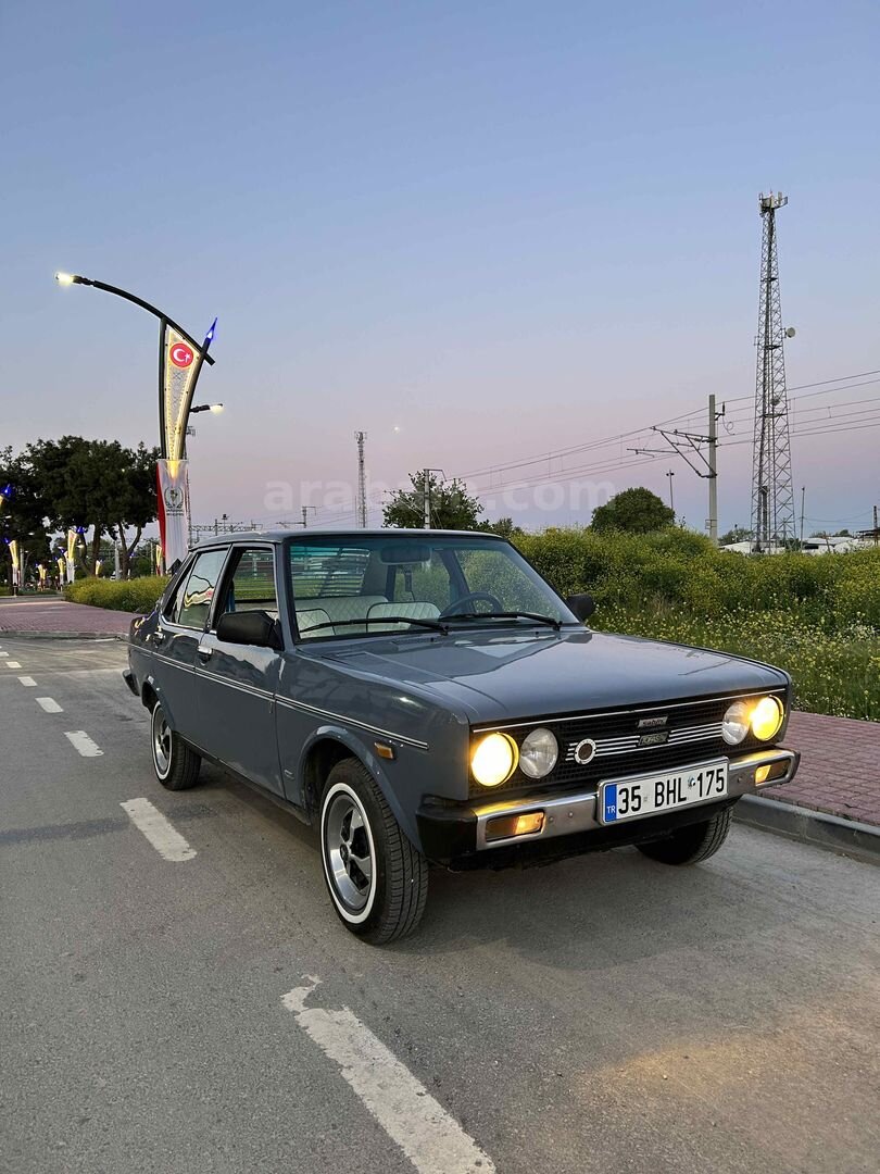 Sahibinden Tofaş Murat 131 1987 Model Manisa 192.000 km Lacivert 3