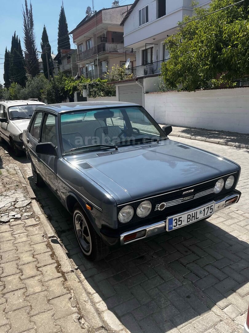 Sahibinden Tofaş Murat 131 1987 Model Manisa 192.000 km Lacivert 5