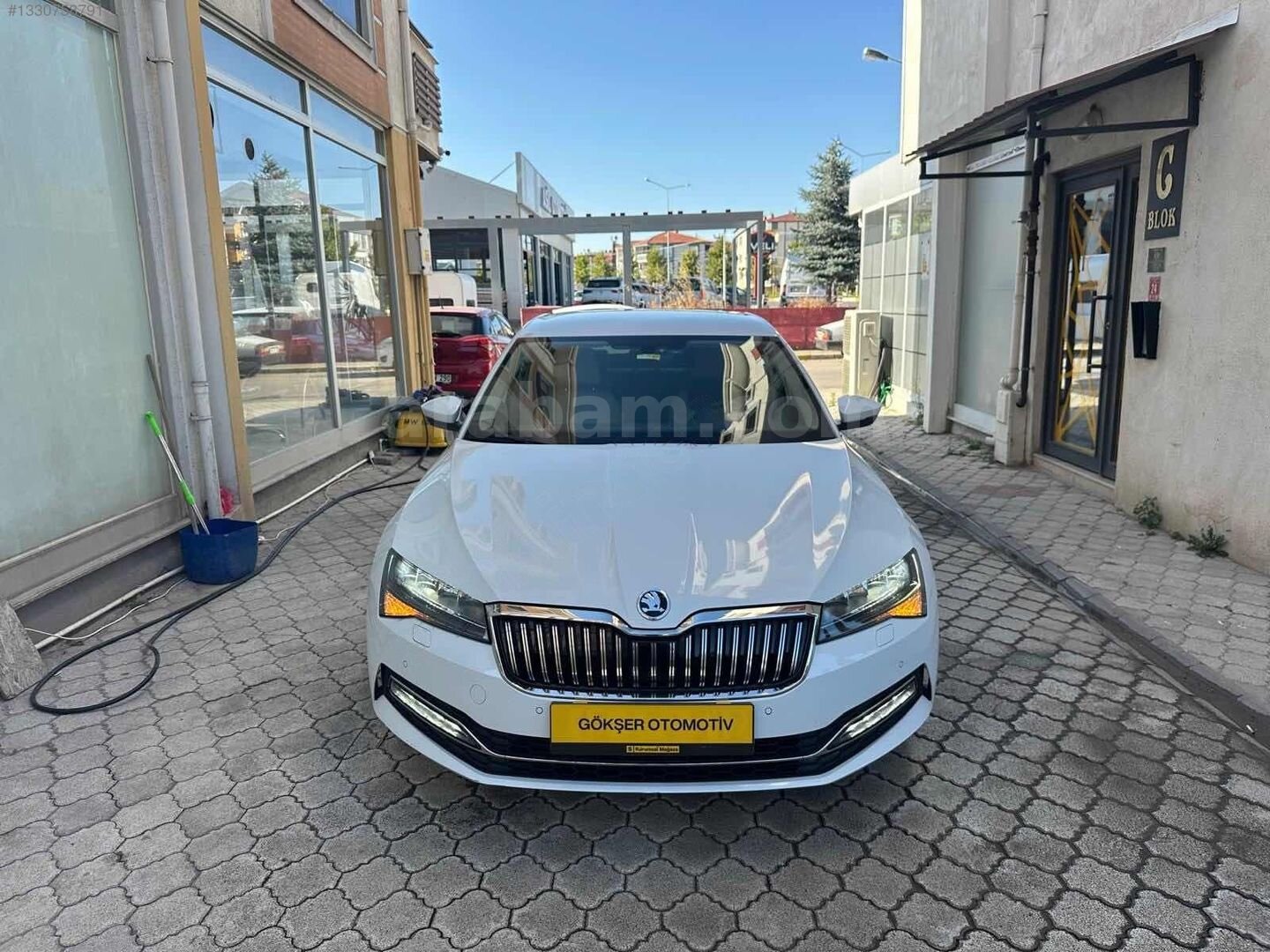 Galeriden Skoda SuperB 1.5 TSI Premium 2020 Model Balıkesir 63.000 km Beyaz 2