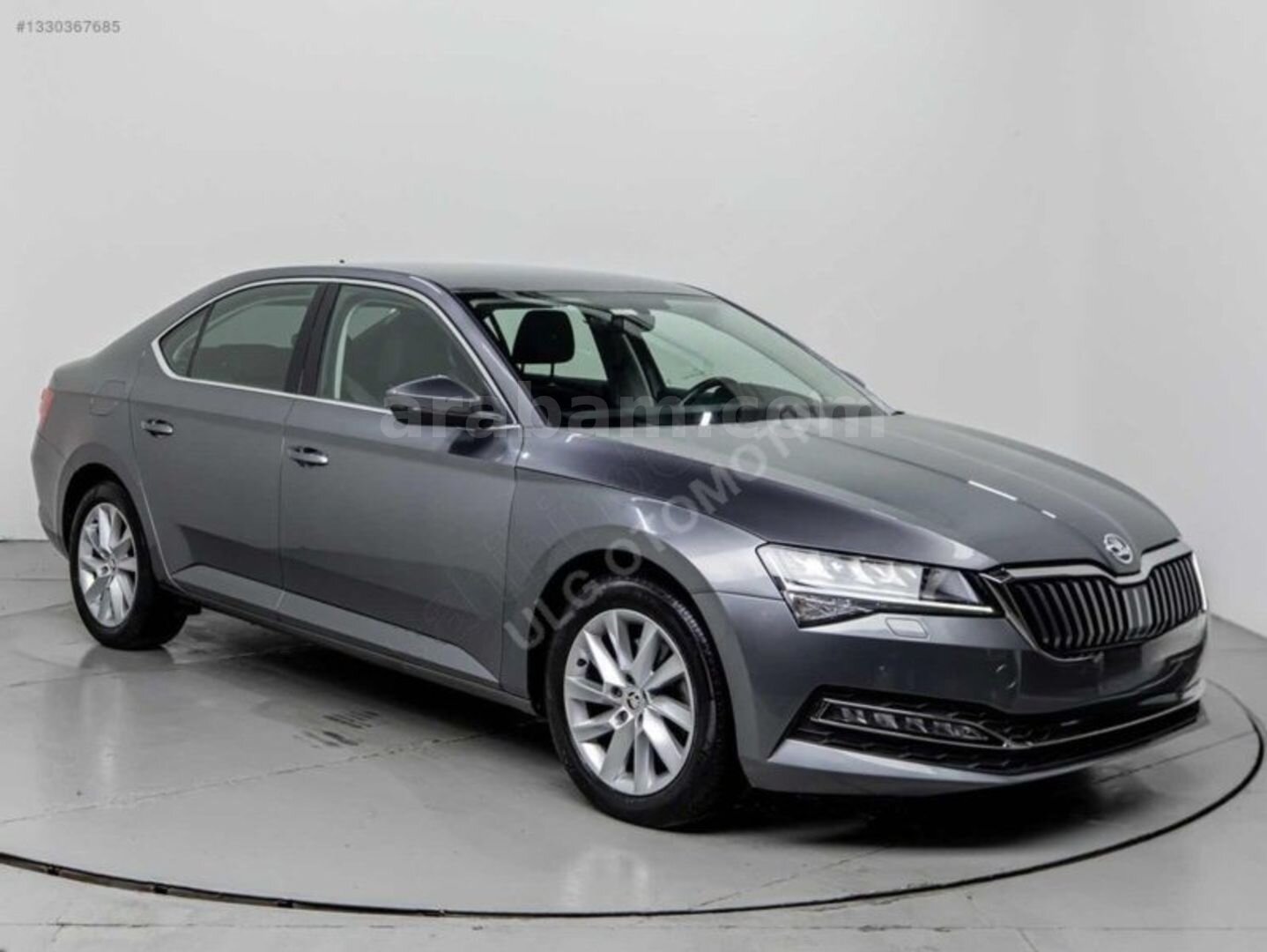 Galeriden Skoda SuperB 1.5 TSI Premium 2023 Model İstanbul 120.000 km Füme 3