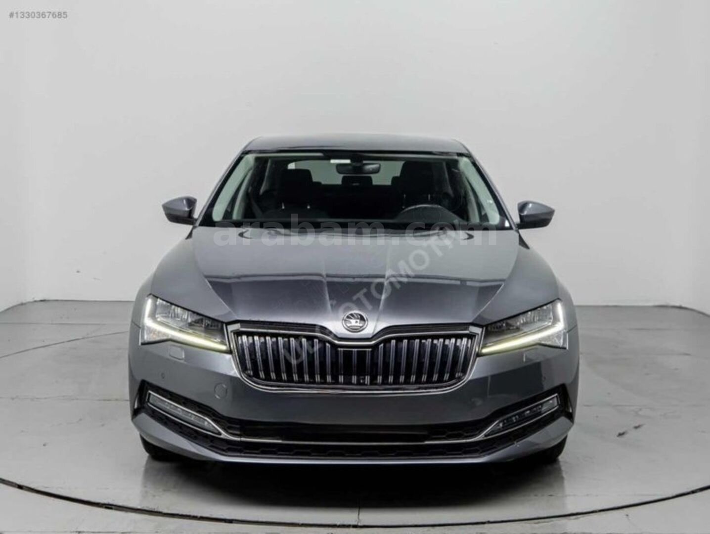 Galeriden Skoda SuperB 1.5 TSI Premium 2023 Model İstanbul 120.000 km Füme 1