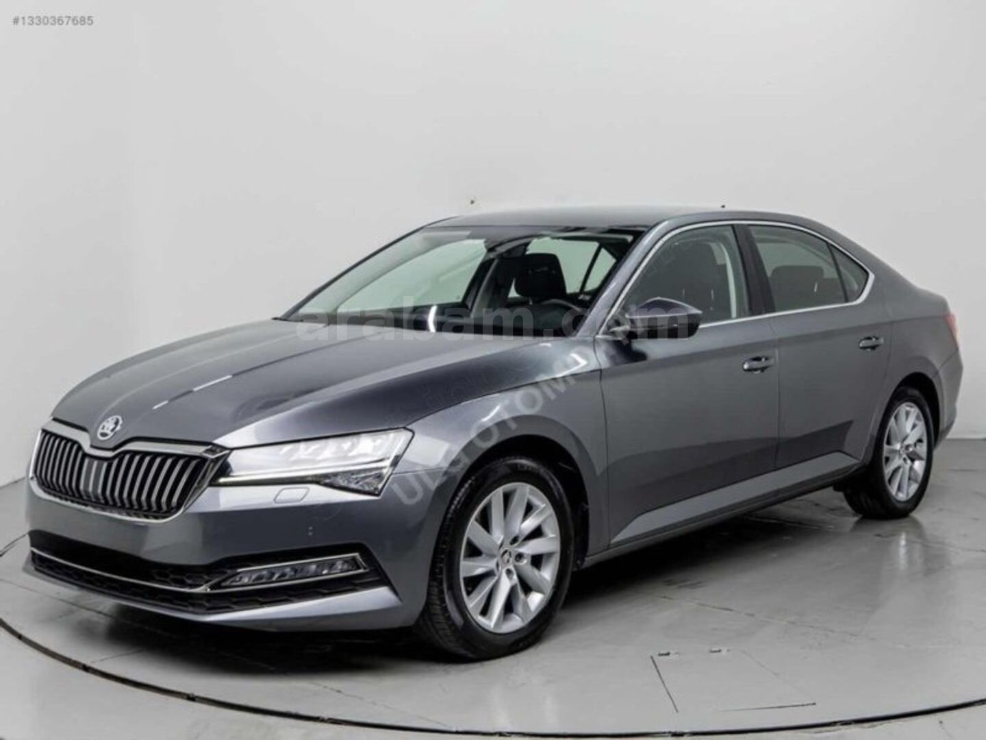 Galeriden Skoda SuperB 1.5 TSI Premium 2023 Model İstanbul 120.000 km Füme 2