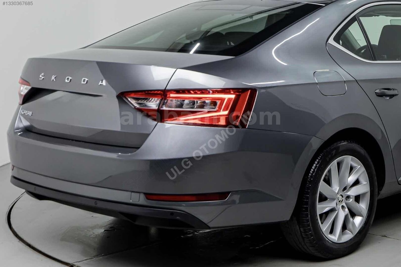 Galeriden Skoda SuperB 1.5 TSI Premium 2023 Model İstanbul 120.000 km Füme 5