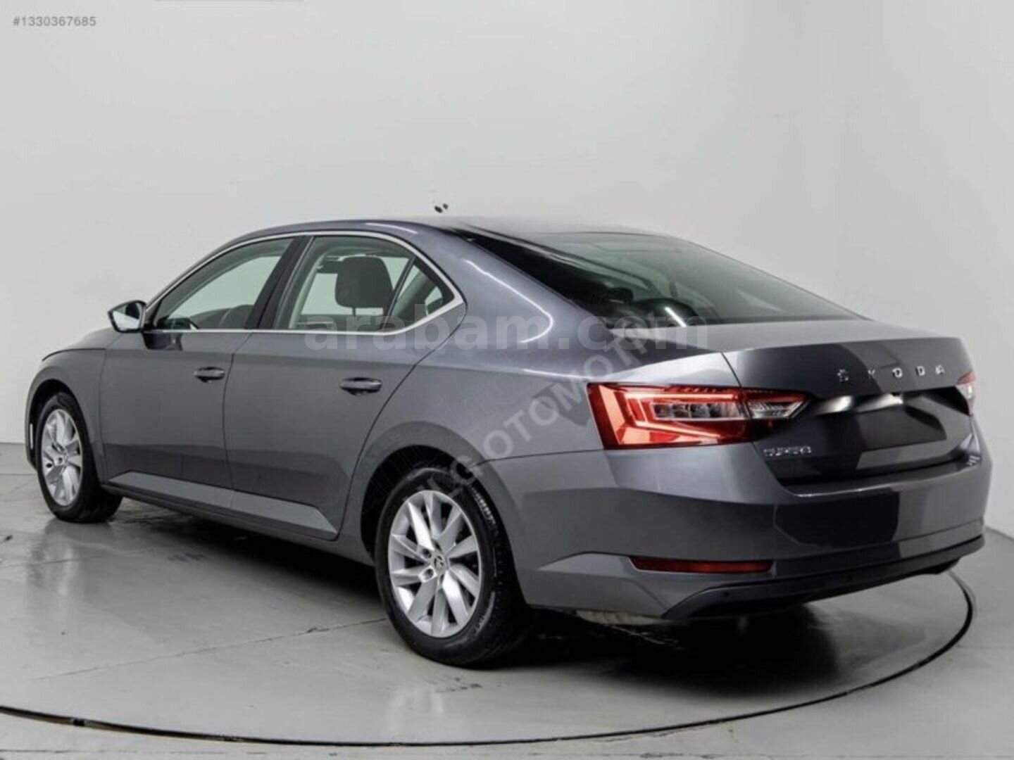 Galeriden Skoda SuperB 1.5 TSI Premium 2023 Model İstanbul 120.000 km Füme 6