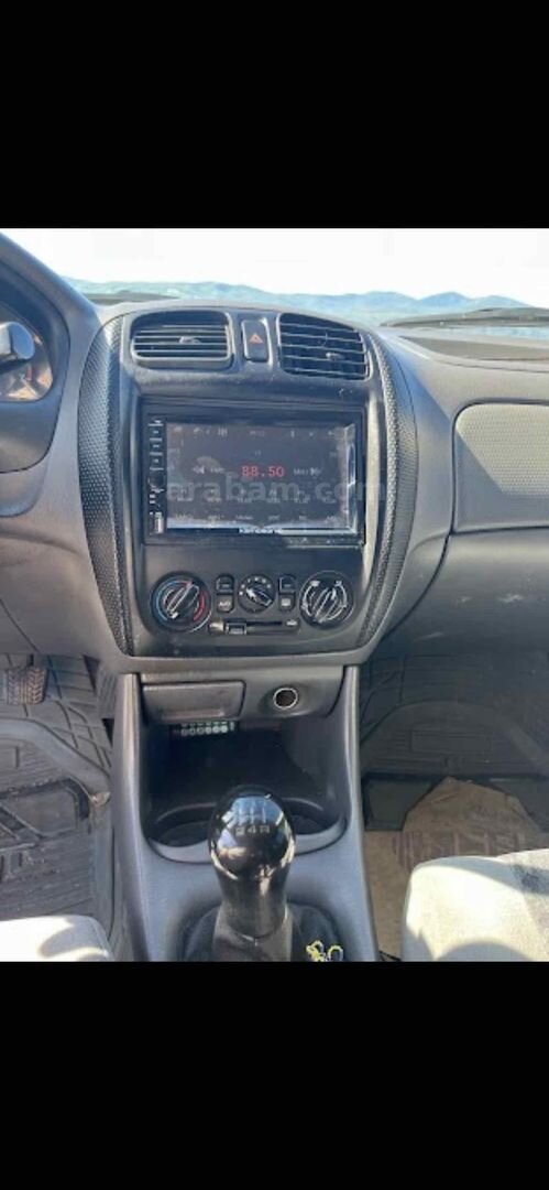 Sahibinden Mazda 323 1.5 1999 Model Kocaeli 370.000 km Gri (Gümüş) 6
