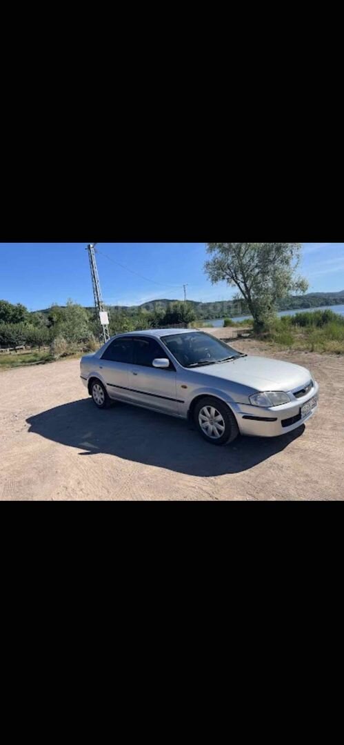 Sahibinden Mazda 323 1.5 1999 Model Kocaeli 370.000 km Gri (Gümüş) 3