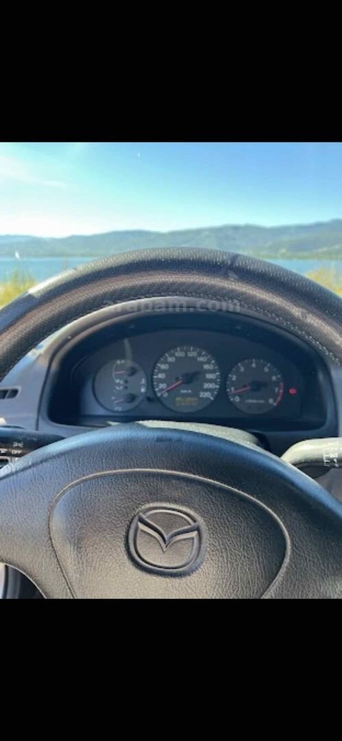 Sahibinden Mazda 323 1.5 1999 Model Kocaeli 370.000 km Gri (Gümüş) 7