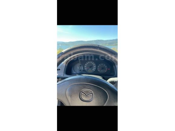 Sahibinden Mazda 323 1.5 1999 Model Kocaeli 370.000 km Gri (Gümüş