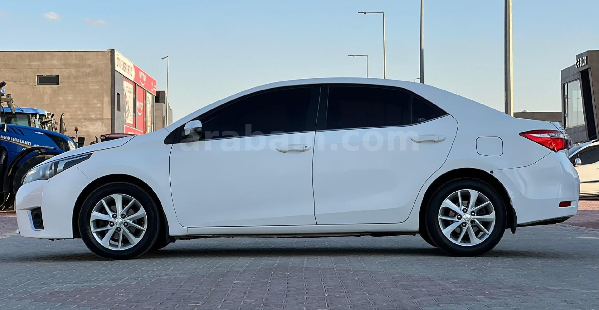 Sahibinden Toyota Corolla 1.4 D-4D Advance 2016 Model Mardin 200.000 km Beyaz 7