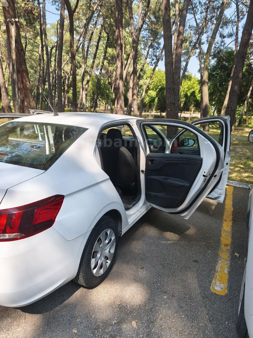 Sahibinden Peugeot 301 1.2 PureTech Access 2018 Model Kocaeli 69.000 km Beyaz 6