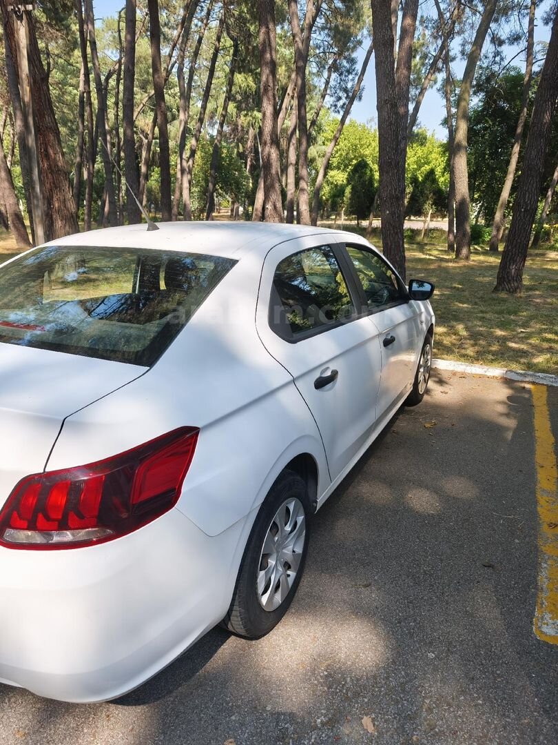Sahibinden Peugeot 301 1.2 PureTech Access 2018 Model Kocaeli 69.000 km Beyaz 5