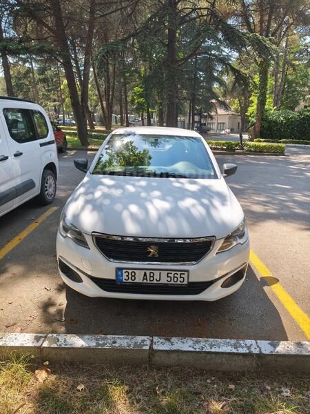 Sahibinden Peugeot 301 1.2 PureTech Access 2018 Model Kocaeli 69.000 km Beyaz