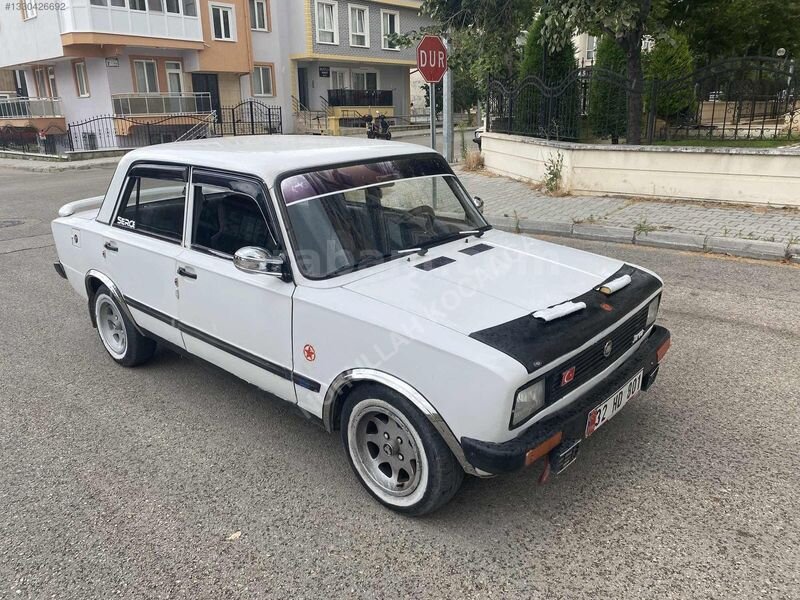 Galeriden Tofaş Serçe 1991 Model Isparta 250.000 km Beyaz