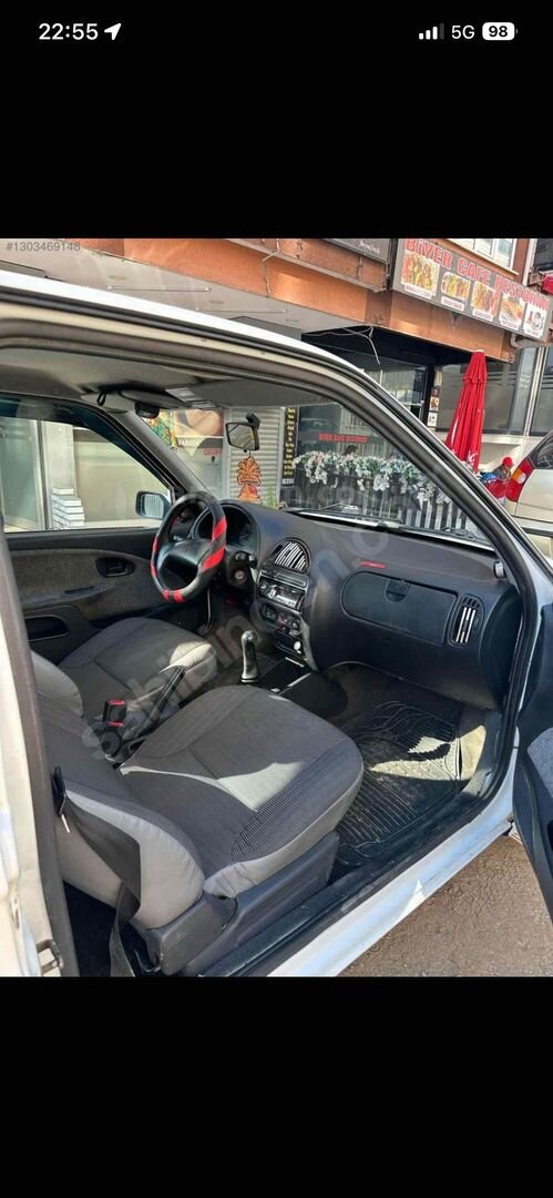 Sahibinden Citroen Saxo 1.4 SX 1997 Model İstanbul 310.000 km Beyaz 2