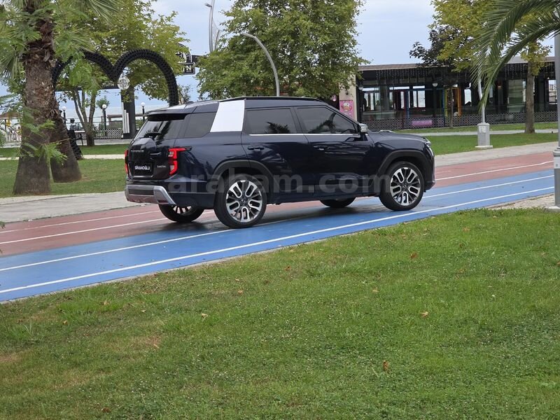 Sahibinden KGM SsangYong Torres 1.5 GDI 2023 Model Ordu 93.000 km Lacivert