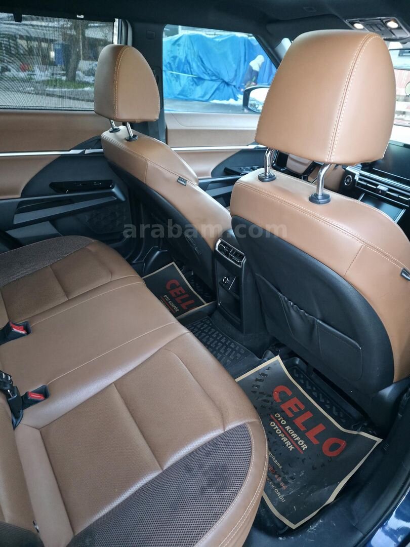 Sahibinden KGM SsangYong Torres 1.5 GDI 2023 Model Ordu 93.000 km Lacivert 7
