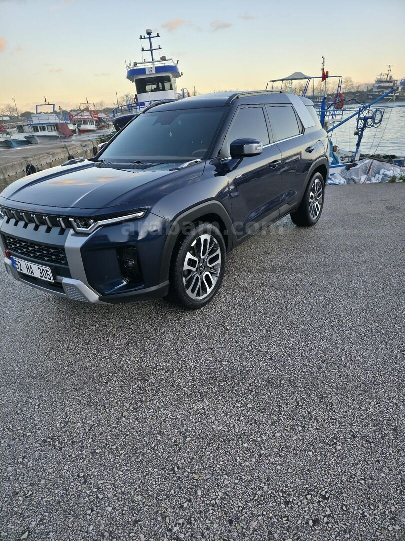 Sahibinden KGM SsangYong Torres 1.5 GDI 2023 Model Ordu 93.000 km Lacivert 3