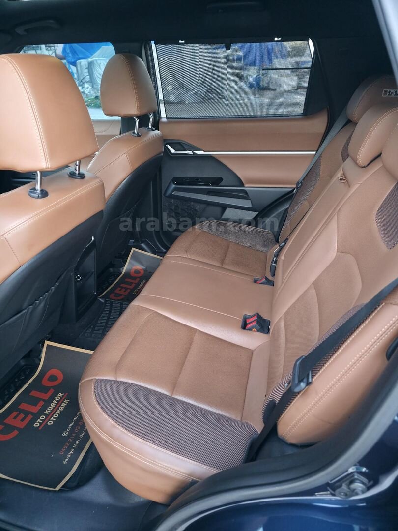 Sahibinden KGM SsangYong Torres 1.5 GDI 2023 Model Ordu 93.000 km Lacivert 6