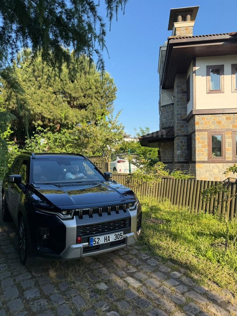 Sahibinden KGM SsangYong Torres 1.5 GDI 2023 Model Ordu 93.000 km Lacivert 2