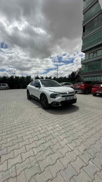Sahibinden Citroen C4 X 1.2 PureTech Shine Bold 2022 Model Konya 59.000 km Beyaz