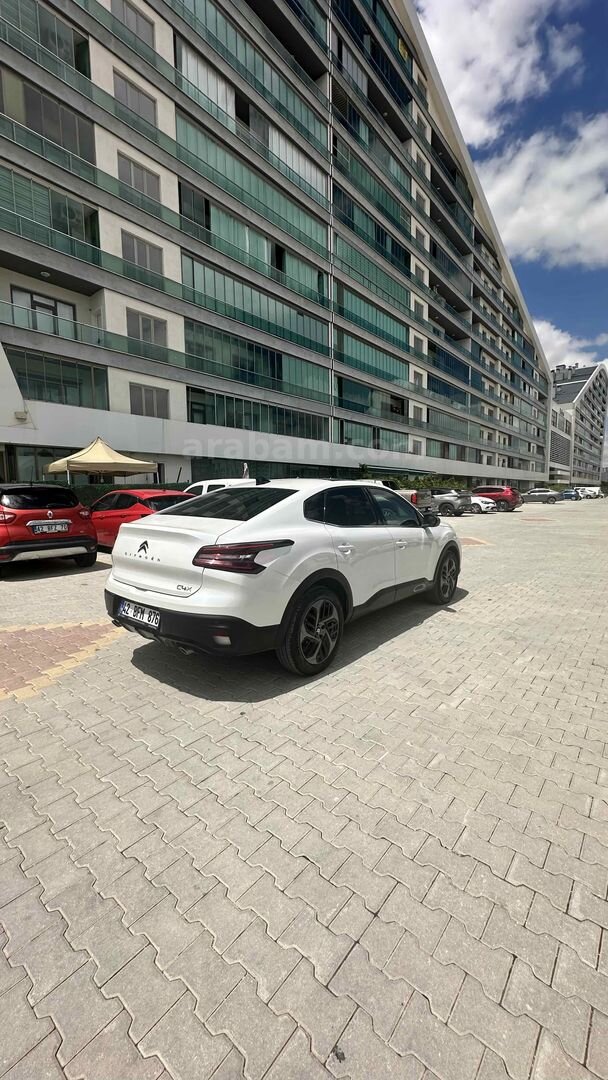 Sahibinden Citroen C4 X 1.2 PureTech Shine Bold 2022 Model Konya 59.000 km Beyaz 6