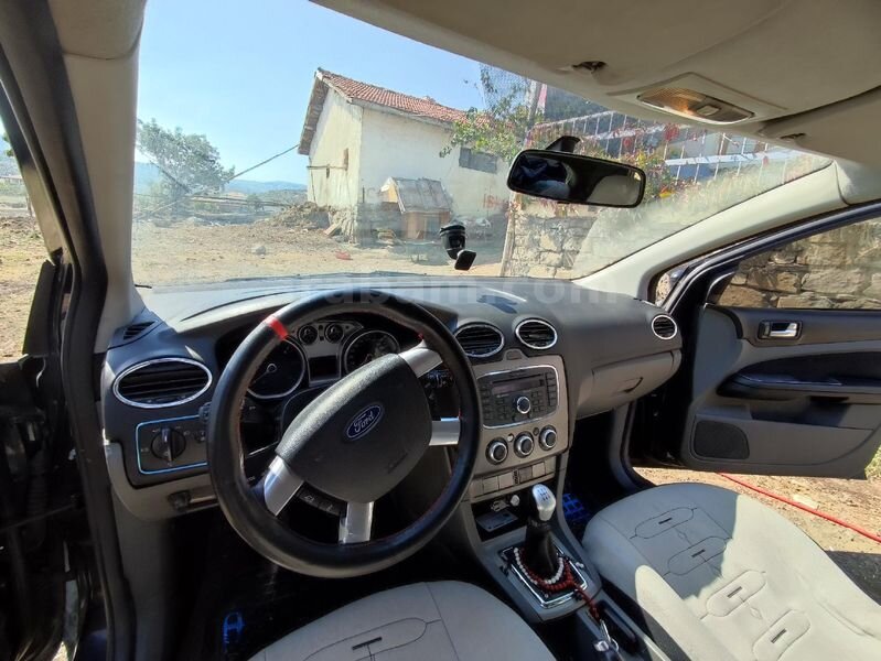 Sahibinden Ford Focus 1.6 TDCi Collection 2011 Model Çorum 275.000 km Siyah