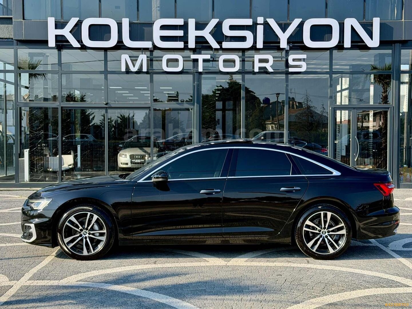 Galeriden Audi A6 Sedan 40 TDI Quattro Design 2019 Model Tekirdağ 140.000 km Siyah 6