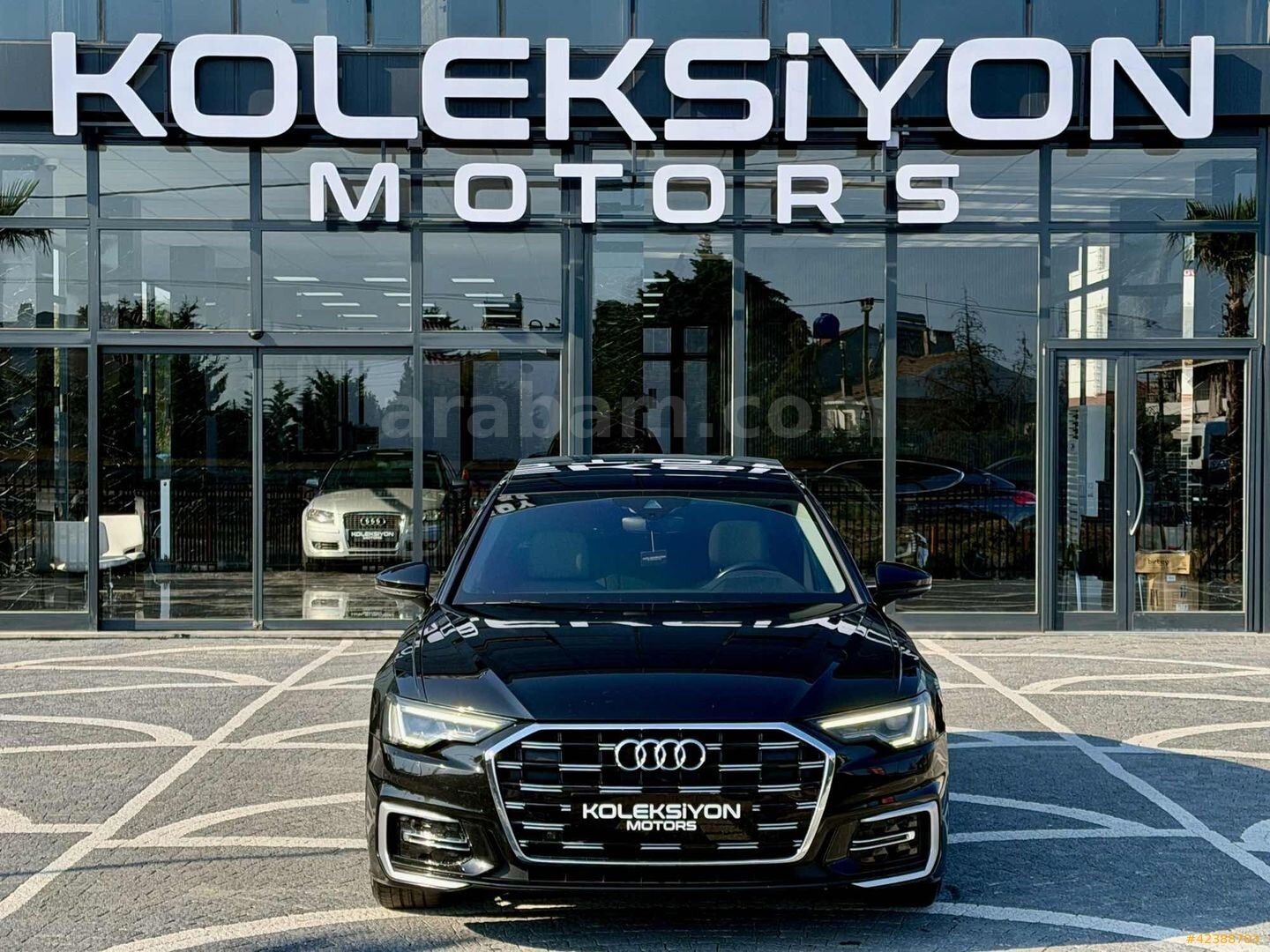 Galeriden Audi A6 Sedan 40 TDI Quattro Design 2019 Model Tekirdağ 140.000 km Siyah 3