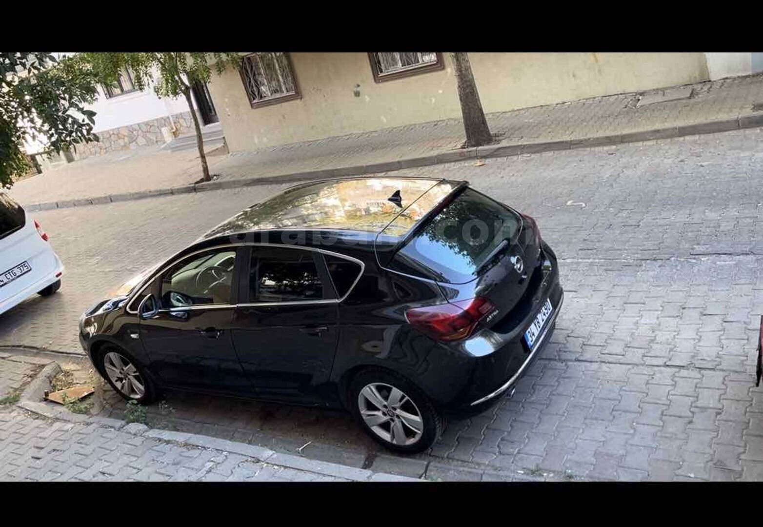 Sahibinden Opel Astra 1.4 T GTC Sport 2015 Model Bingöl 126.000 km Siyah 3