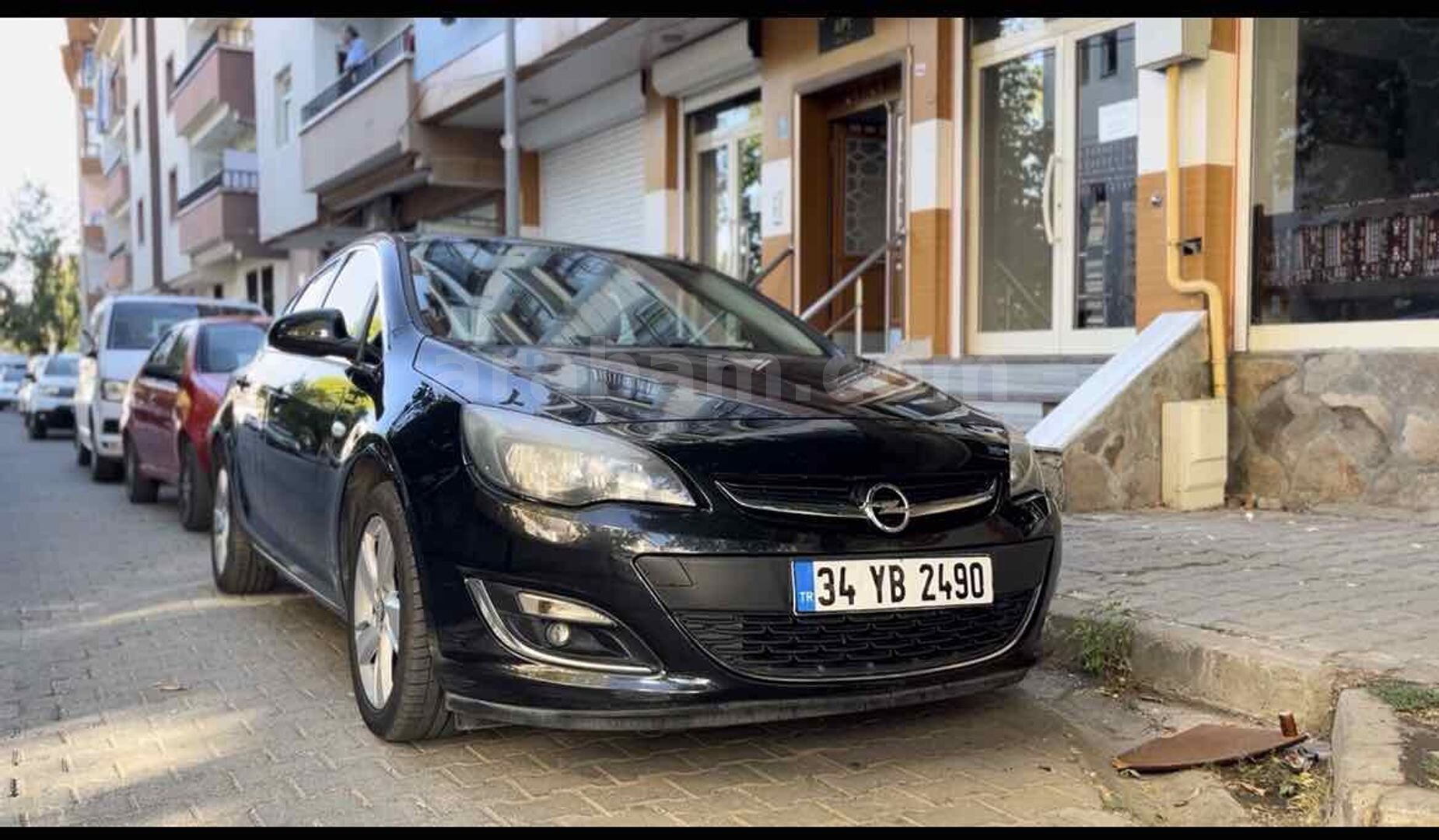 Sahibinden Opel Astra 1.4 T GTC Sport 2015 Model Bingöl 126.000 km Siyah 2