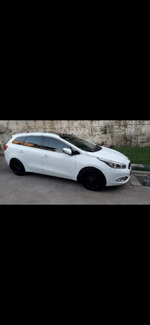Sahibinden Kia Ceed 1.6 CRDi Concept SW 2013 Model Bursa 219.000 km Beyaz 2