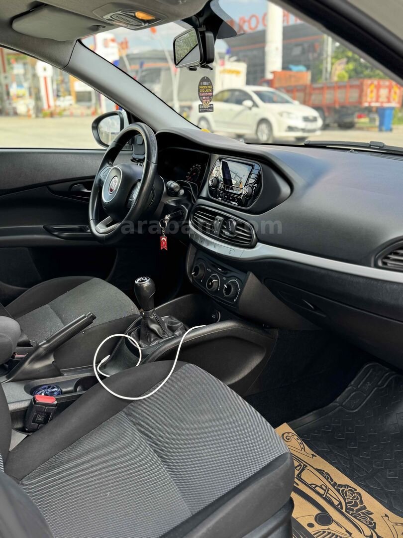 Sahibinden Fiat Egea 1.3 Multijet Easy 2016 Model Ankara 172.000 km Beyaz 5