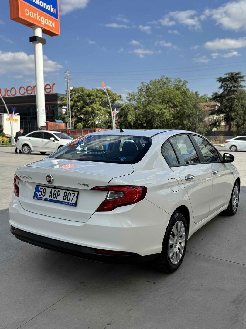 Sahibinden Fiat Egea 1.3 Multijet Easy 2016 Model Ankara 172.000 km Beyaz 4