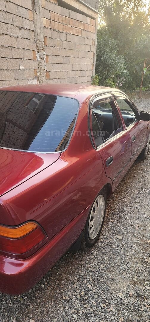 Sahibinden Toyota Corolla 1.6 XEi 1997 Model Hatay 370.000 km Bordo 3